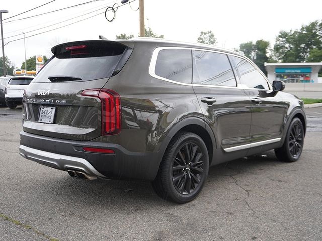 2022 Kia Telluride SX