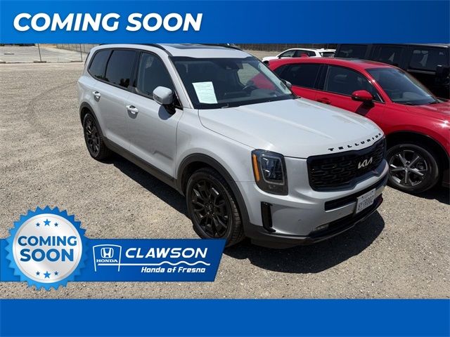 2022 Kia Telluride SX