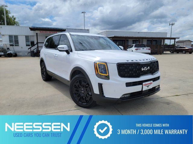 2022 Kia Telluride SX