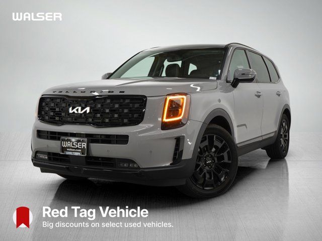 2022 Kia Telluride SX