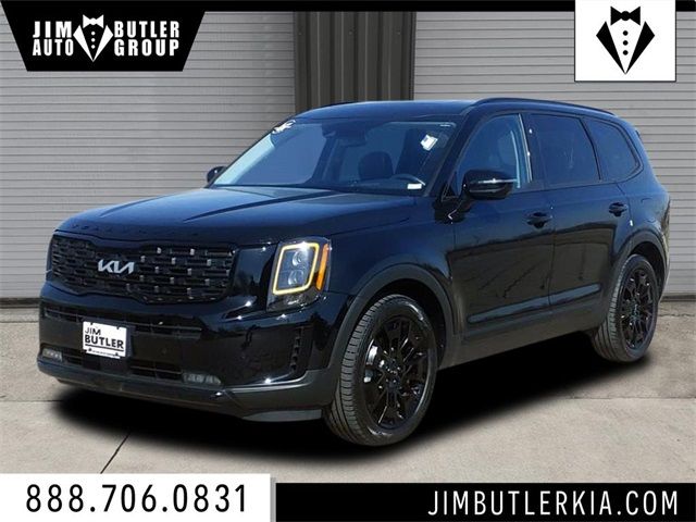 Used 2022 Kia Telluride For Sale in Manchester, MO | Auto Navigator