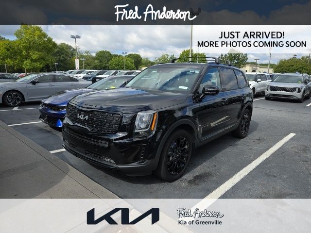 2022 Kia Telluride SX