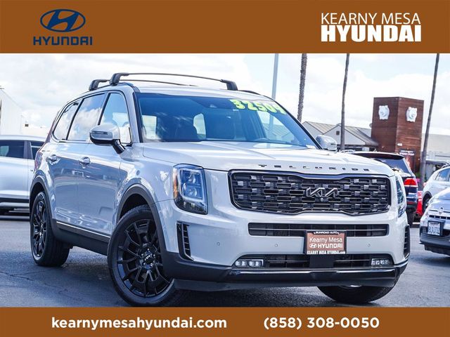 2022 Kia Telluride SX