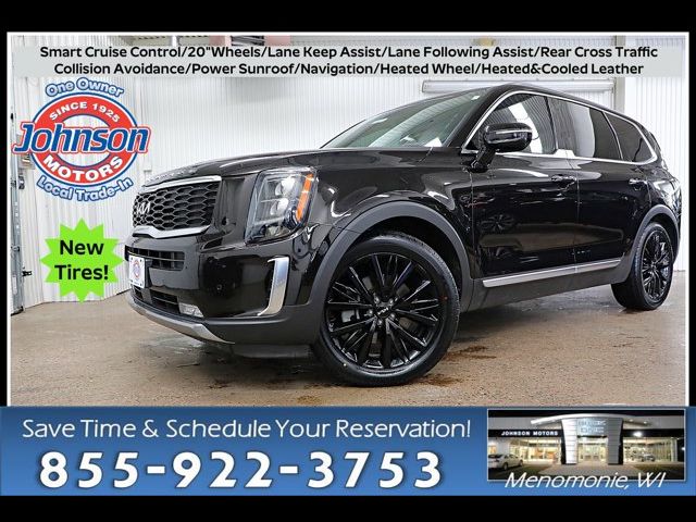 2022 Kia Telluride SX