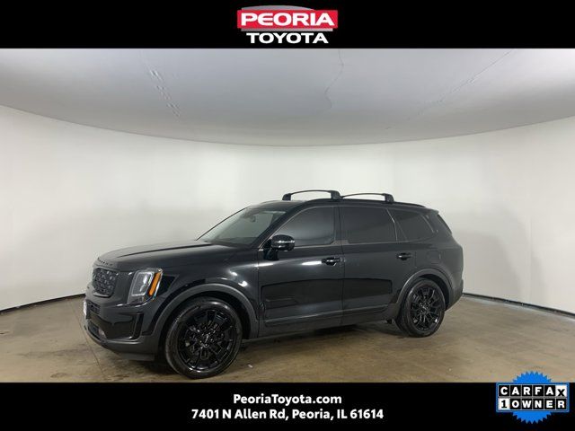 2022 Kia Telluride SX