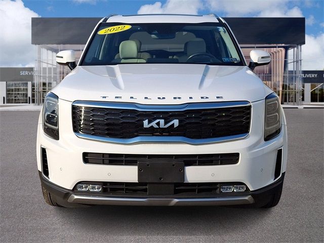 2022 Kia Telluride SX