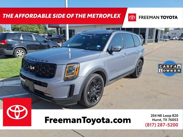 2022 Kia Telluride SX