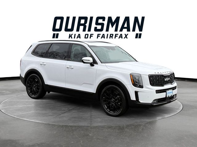 2022 Kia Telluride SX