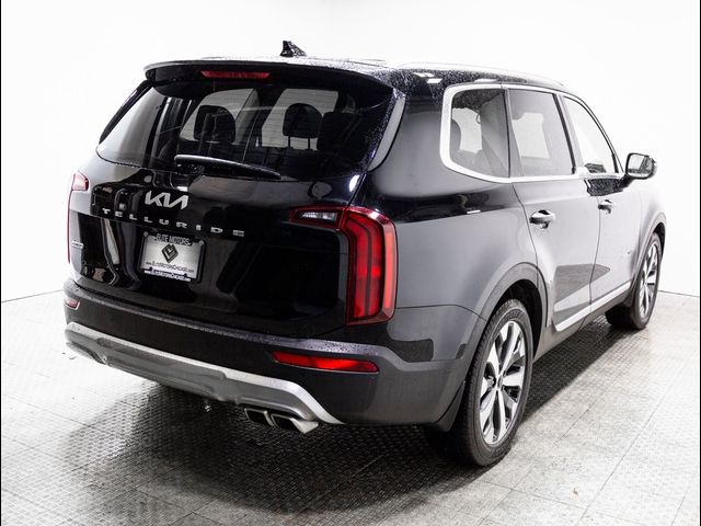 2022 Kia Telluride SX