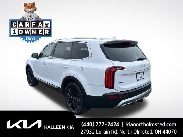 2022 Kia Telluride SX