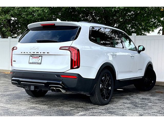 2022 Kia Telluride SX