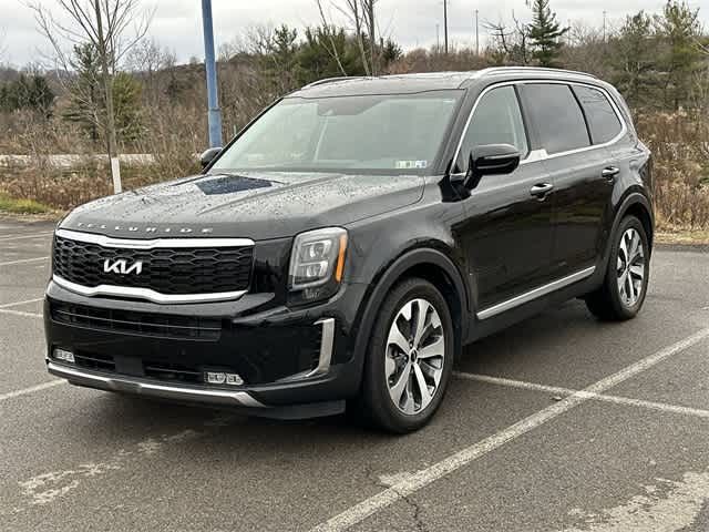 2022 Kia Telluride SX