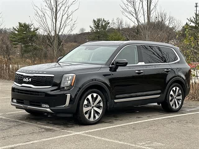 2022 Kia Telluride SX