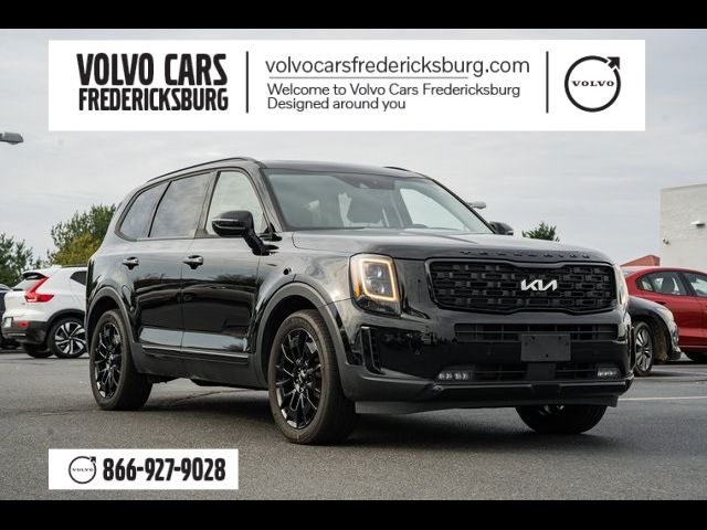 2022 Kia Telluride SX