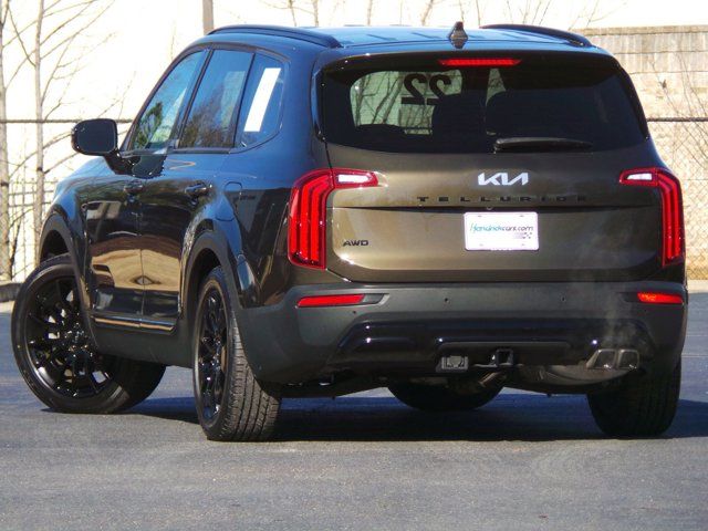 2022 Kia Telluride SX