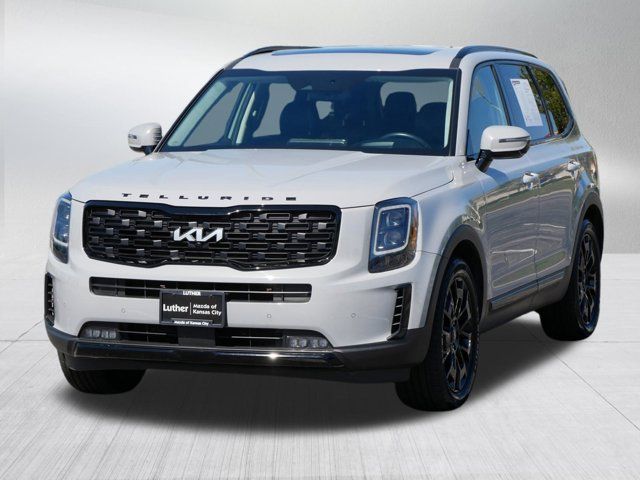 2022 Kia Telluride SX