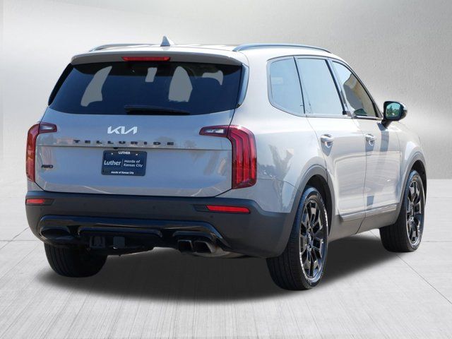 2022 Kia Telluride SX