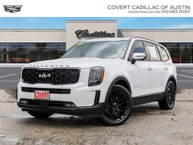 2022 Kia Telluride SX