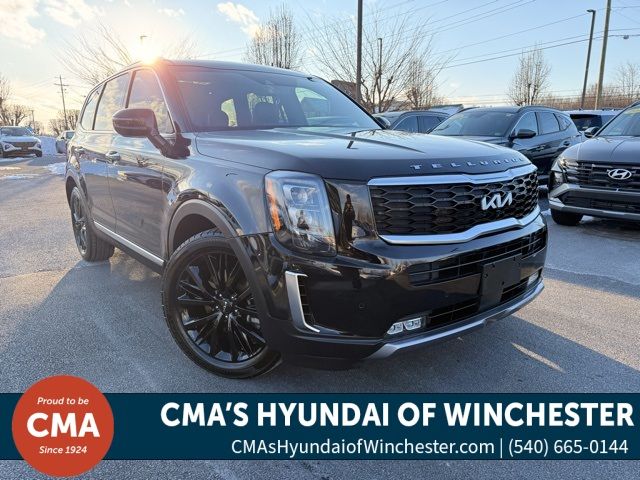 2022 Kia Telluride SX
