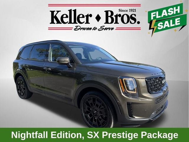 2022 Kia Telluride SX