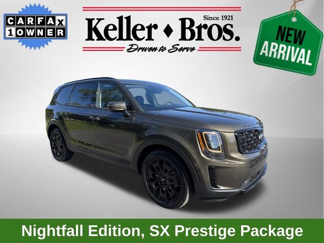 2022 Kia Telluride SX