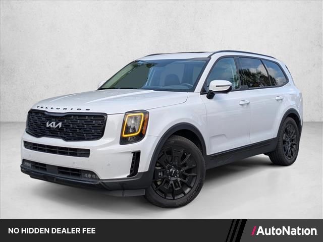 2022 Kia Telluride SX