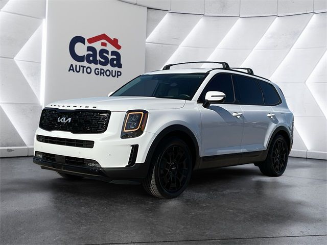 2022 Kia Telluride SX