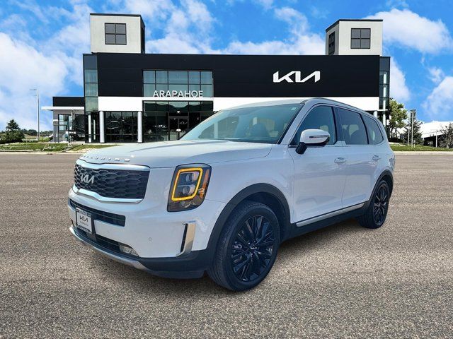 2022 Kia Telluride SX