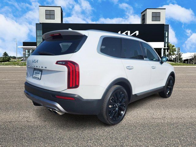 2022 Kia Telluride SX