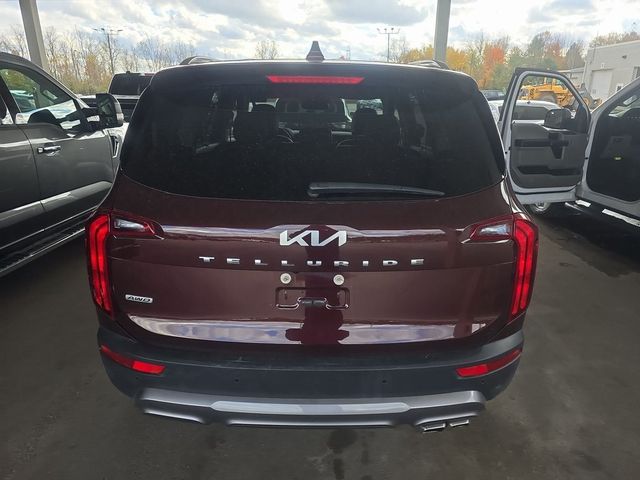 2022 Kia Telluride SX