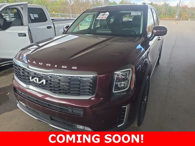 2022 Kia Telluride SX