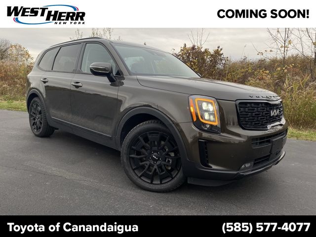 2022 Kia Telluride SX