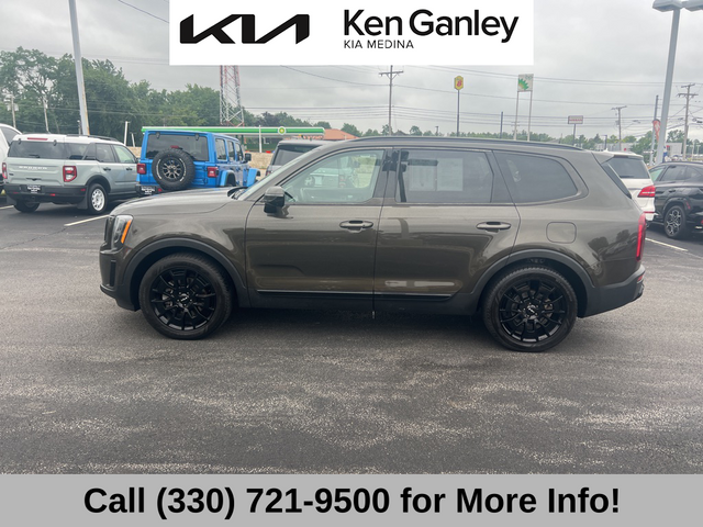 2022 Kia Telluride SX