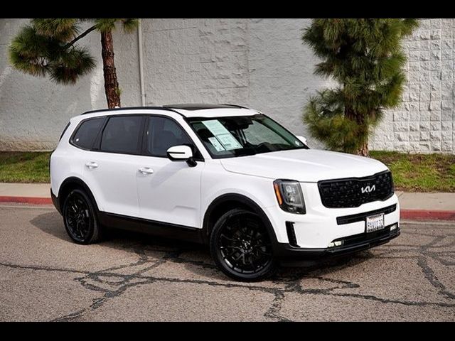 2022 Kia Telluride SX