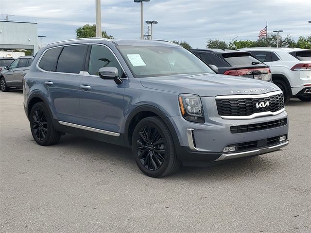 2022 Kia Telluride SX