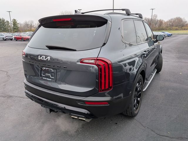 2022 Kia Telluride SX
