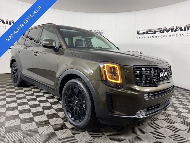 2022 Kia Telluride SX