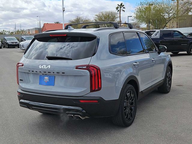 2022 Kia Telluride SX