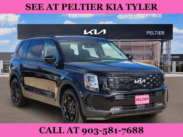 2022 Kia Telluride SX