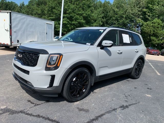 2022 Kia Telluride SX