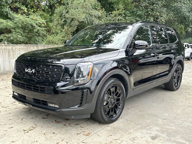 2022 Kia Telluride SX