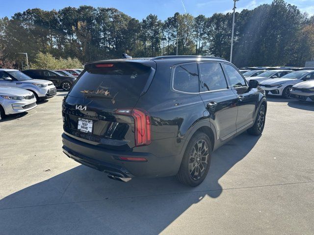 2022 Kia Telluride SX