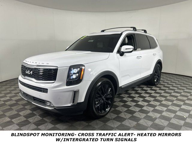 2022 Kia Telluride SX