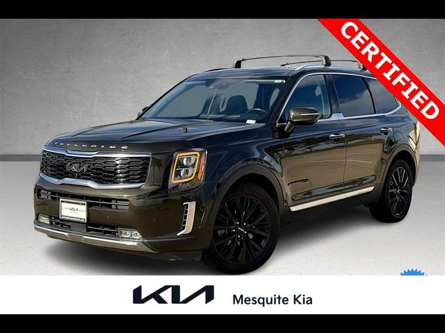 2022 Kia Telluride SX