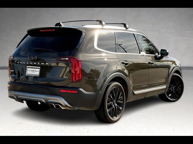 2022 Kia Telluride SX