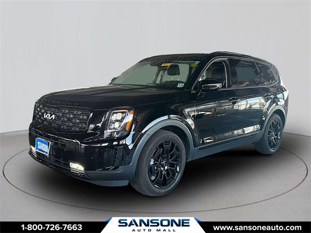 2022 Kia Telluride SX