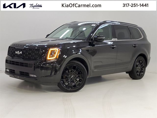 2022 Kia Telluride SX