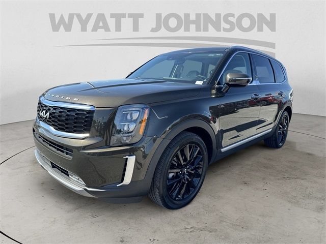 2022 Kia Telluride SX