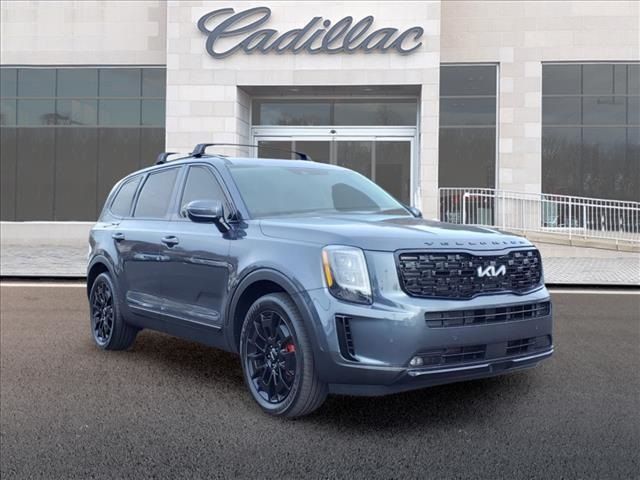 2022 Kia Telluride SX