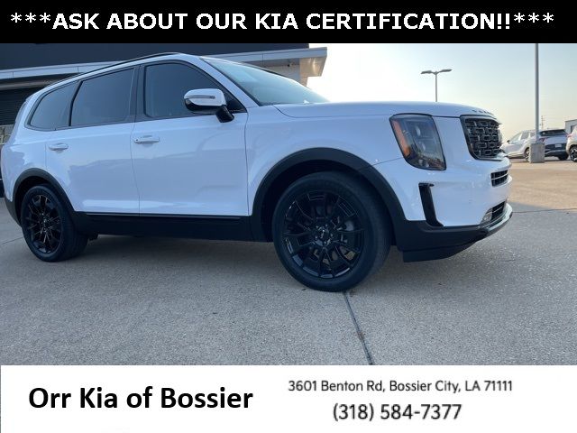 2022 Kia Telluride SX